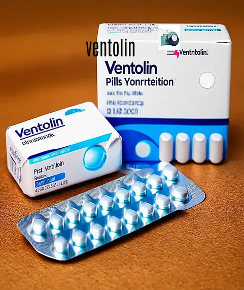 Ventolin precio sin receta